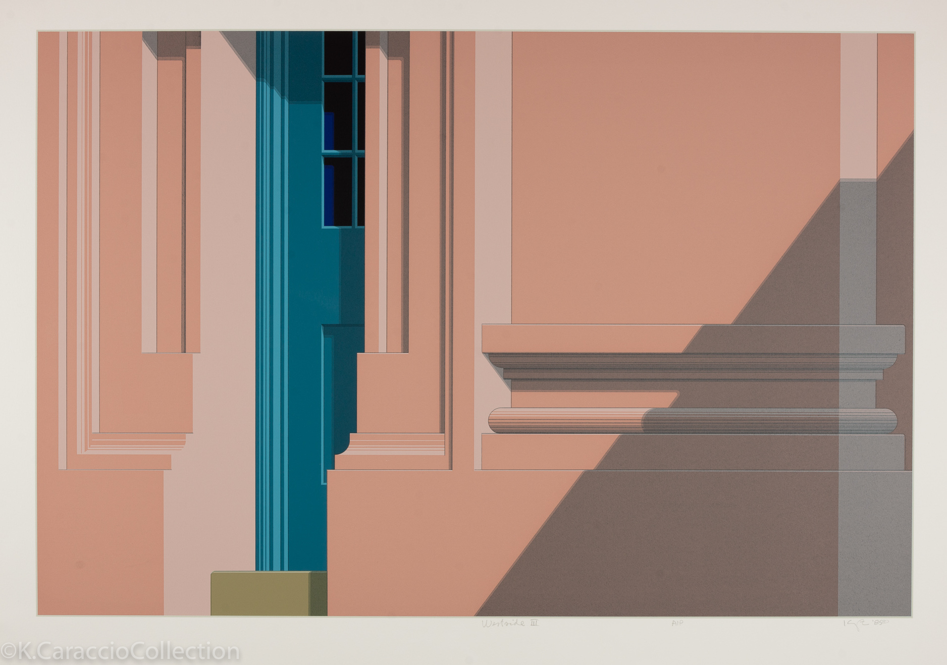 Westside III, 1985