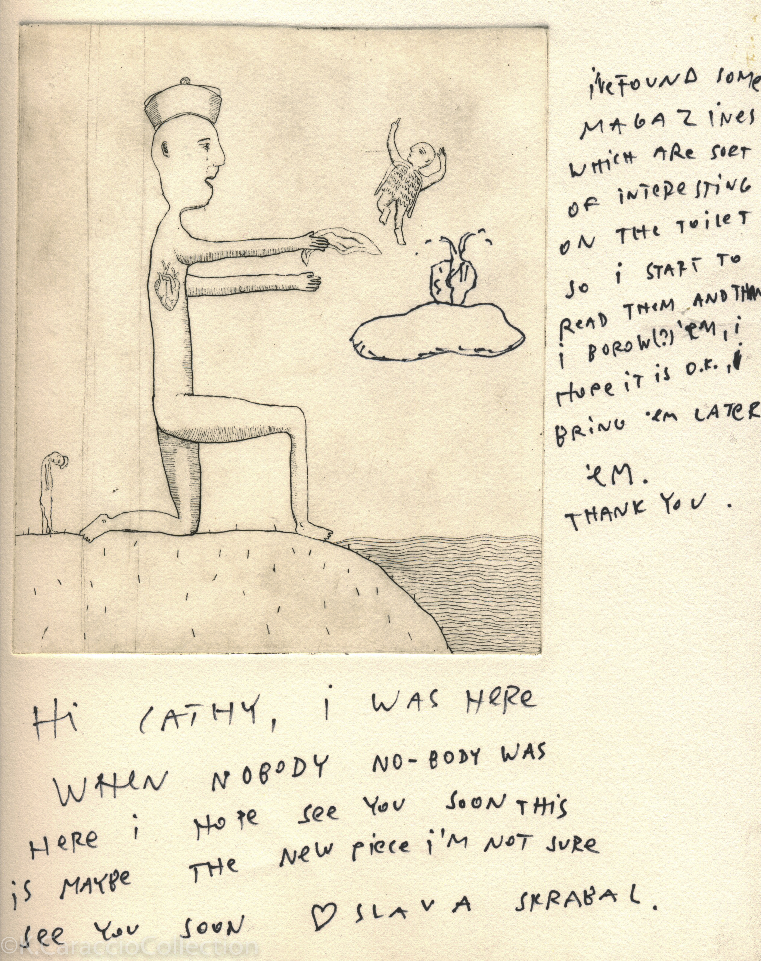 No Title, 1991
