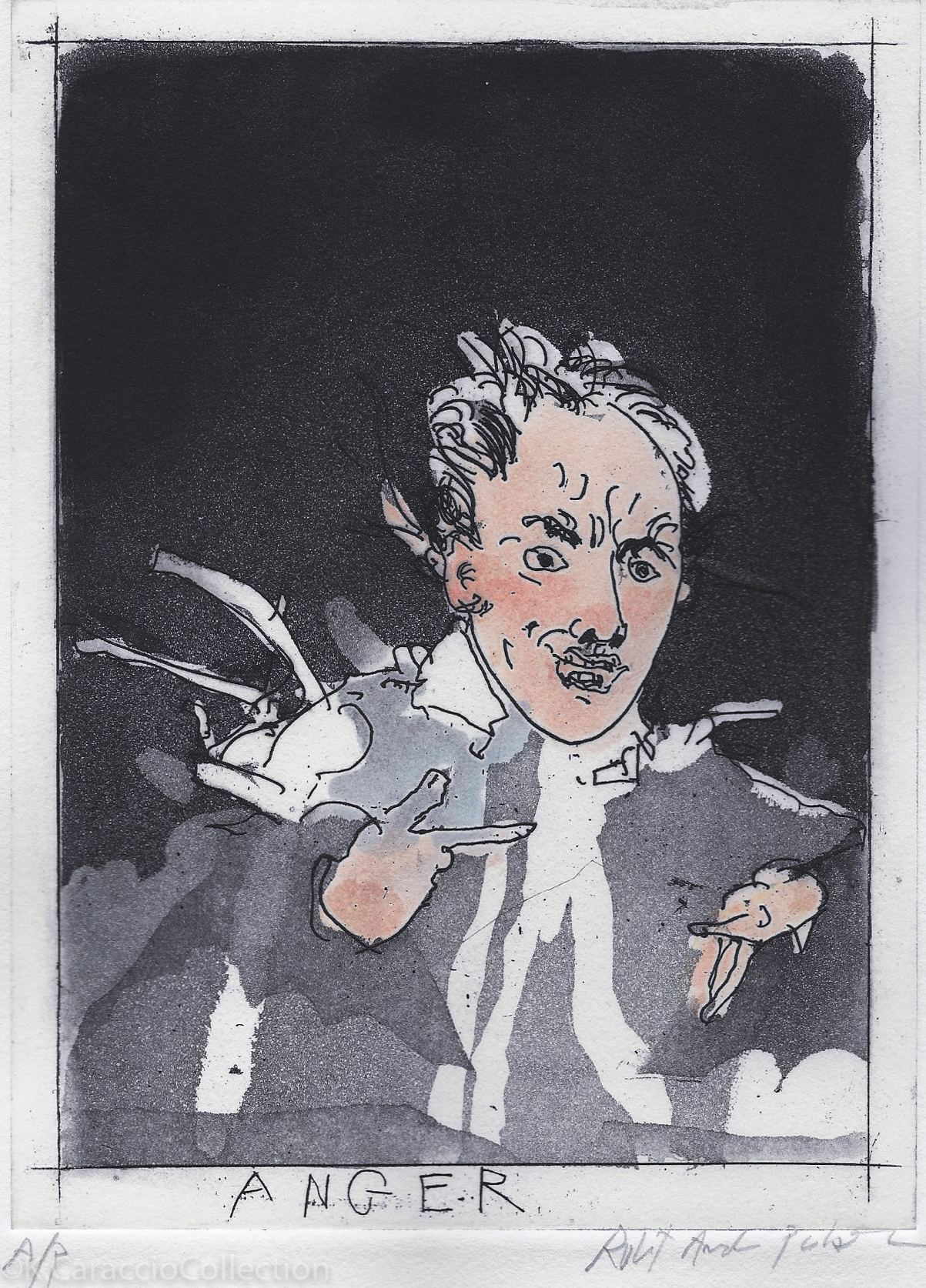 Anger, 2014