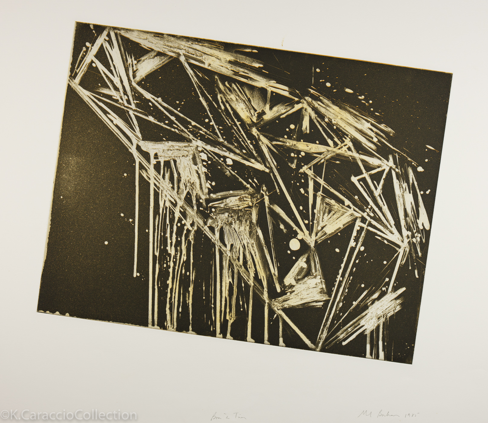 Day's Cove, 1985