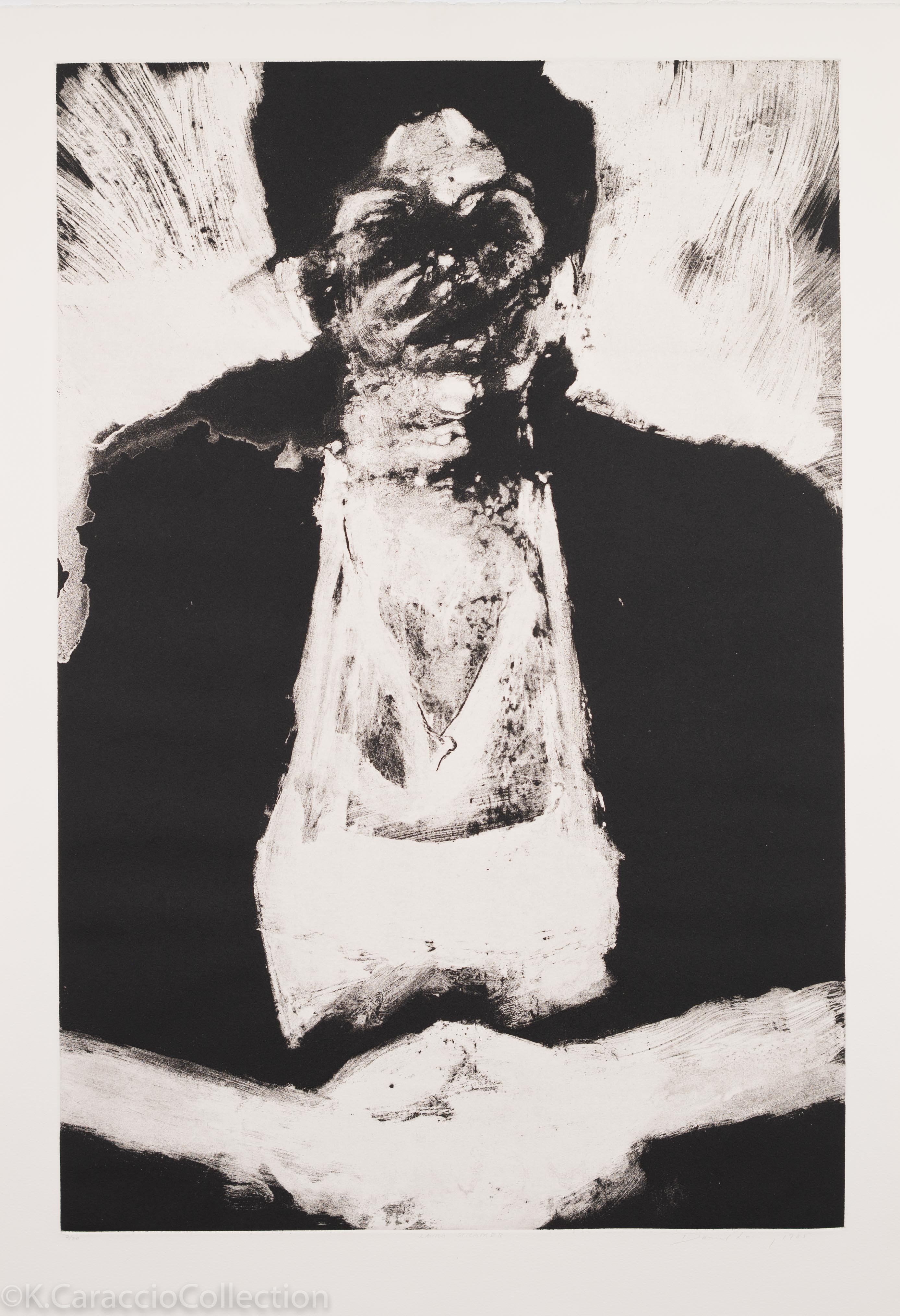 Laura Stramer, 1986