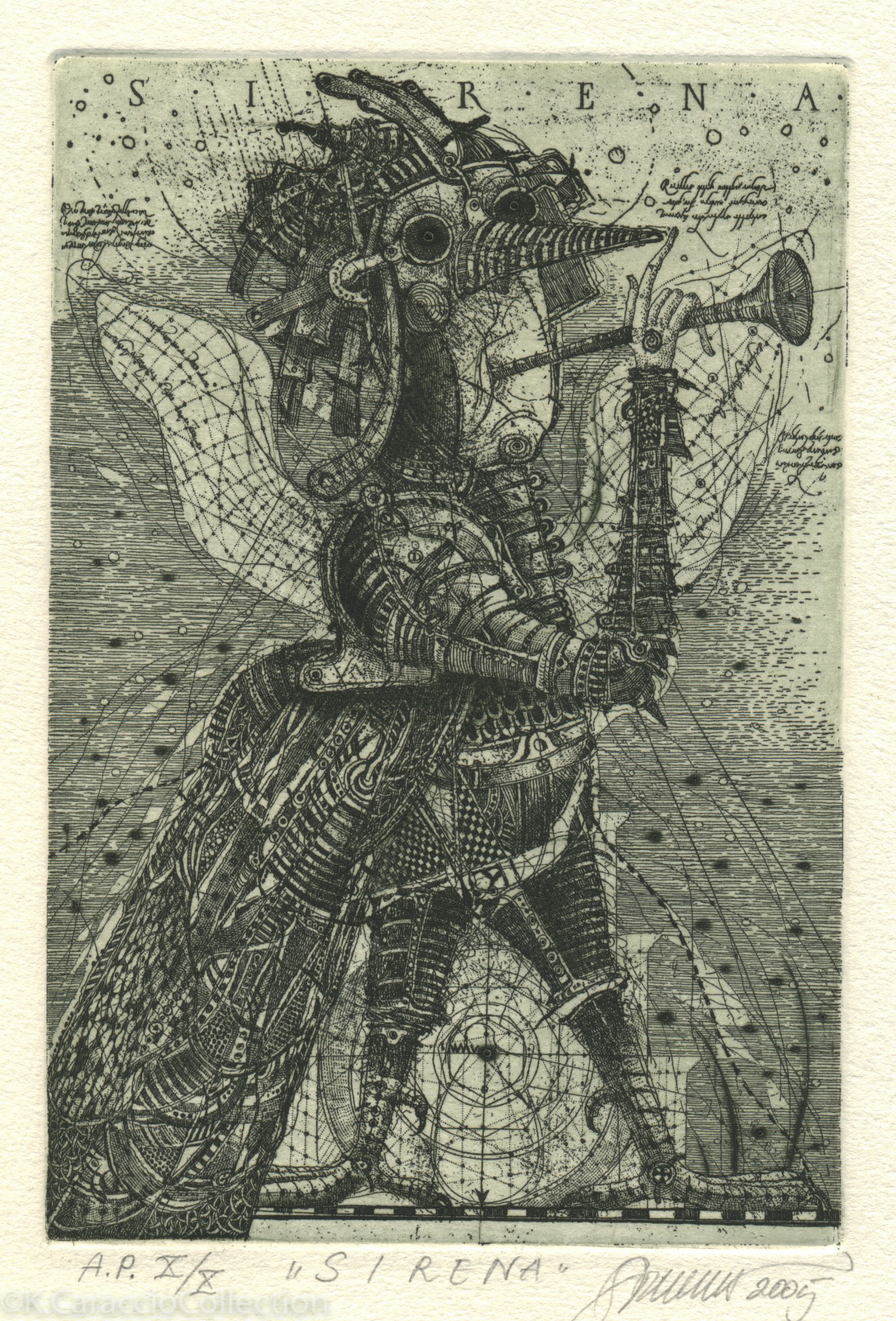 "SIRENA", 2005