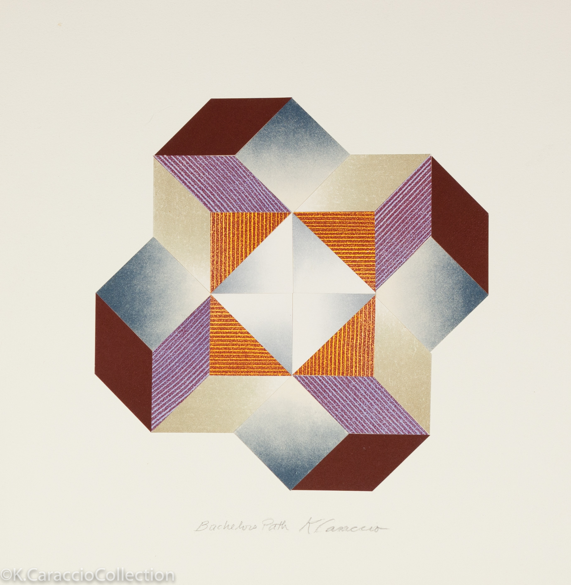 Bachelor's Path, 1977