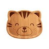 Thumbnail: Bamboo Tiger Plate