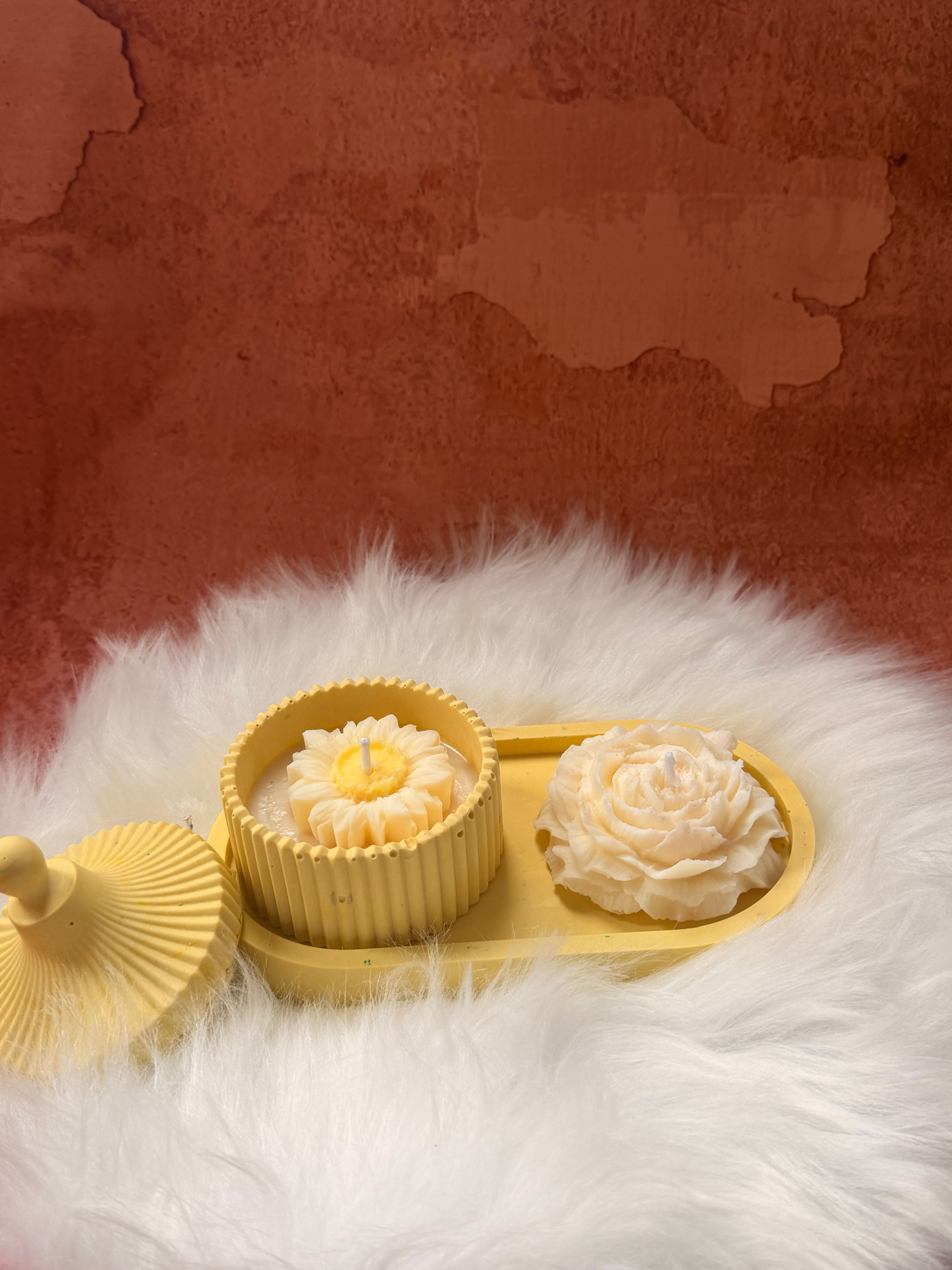 Coffret Soleil Doux