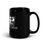 Miniature : Black Glossy Mug