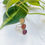 Thumbnail: Tri-Color Circle Stack Ring US Size 9