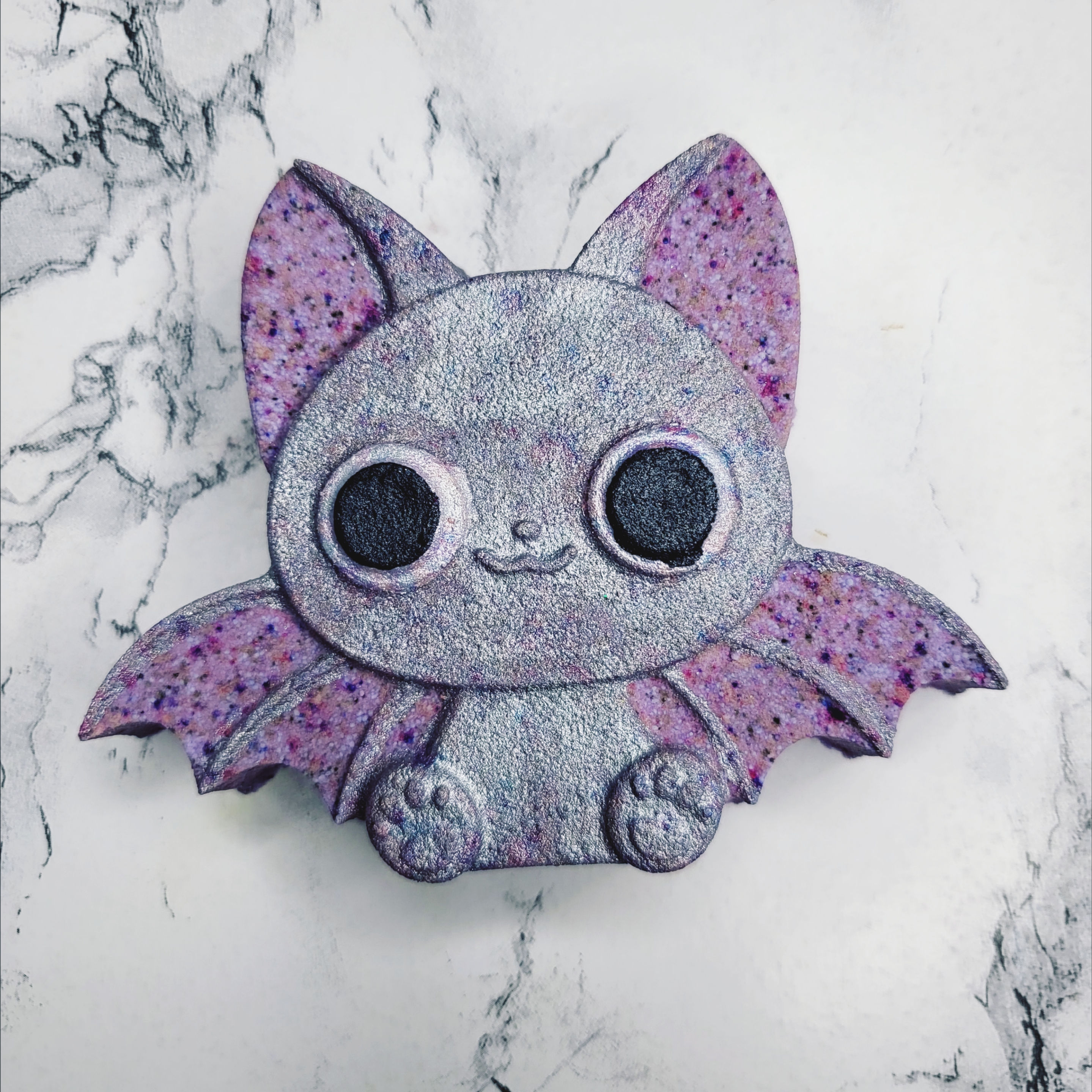 Moonlight Mischief bath bomb
