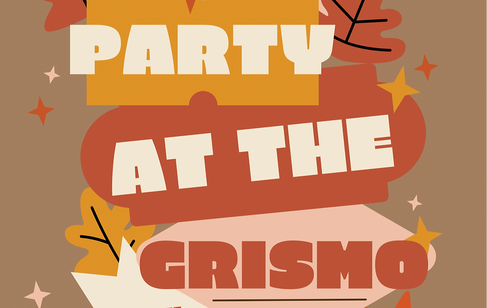 Impact Youth Fall Party