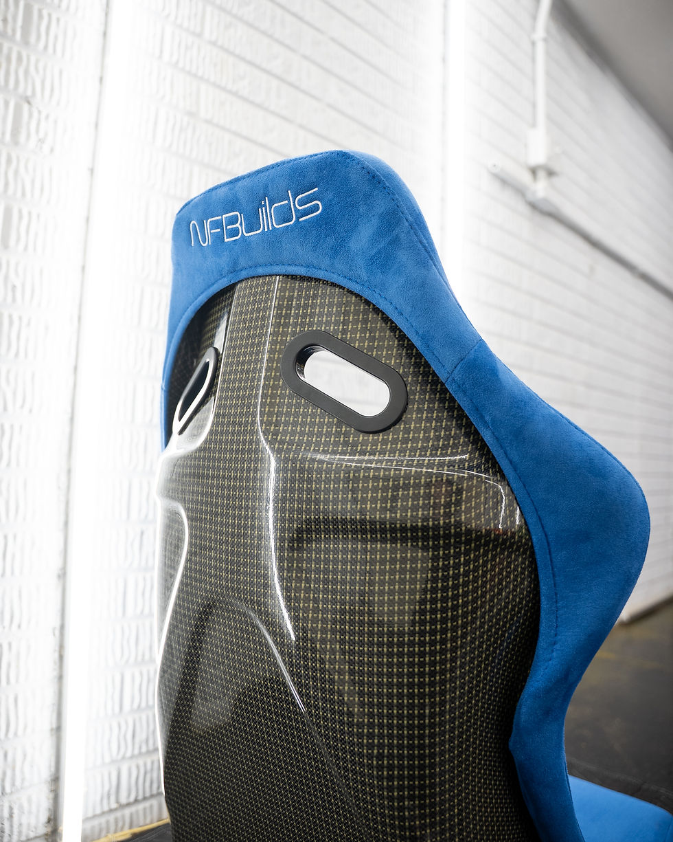 Thumbnail: Blue & Carbon Kevlar