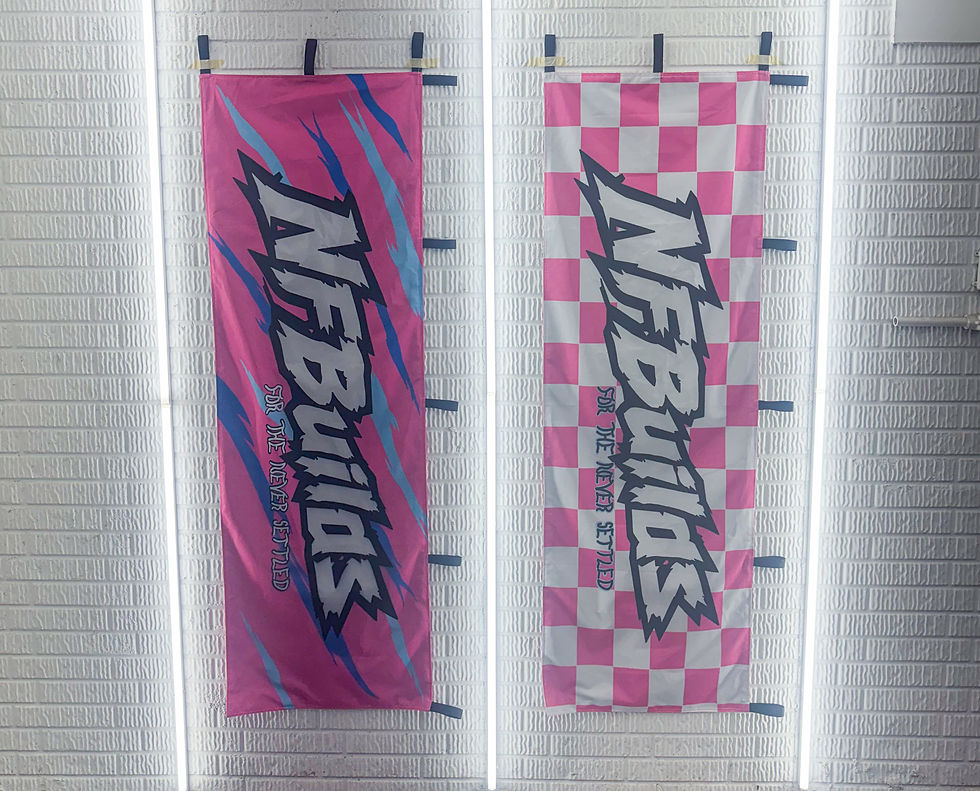 Thumbnail: Nobori Flags