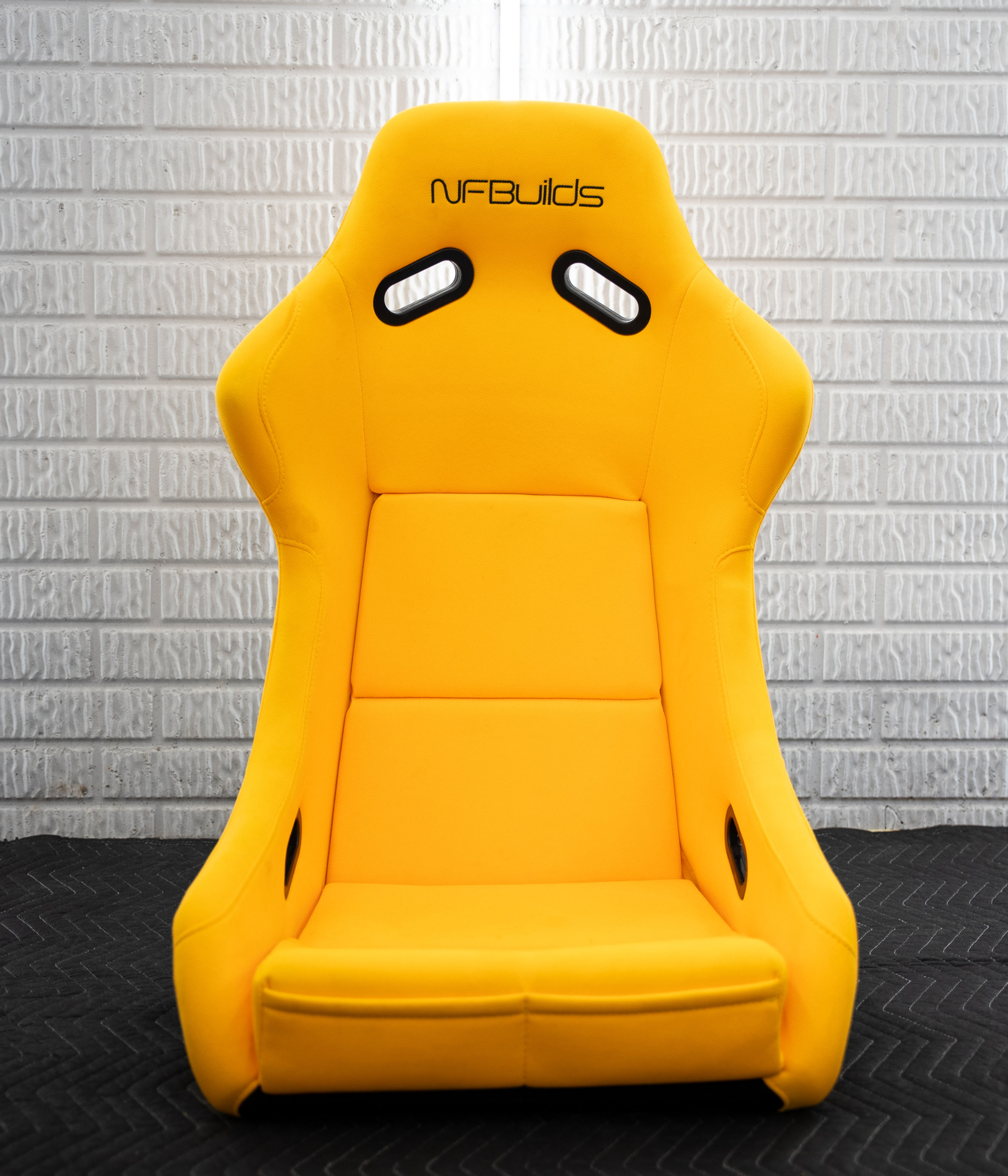 Yellow & Carbon Kevlar