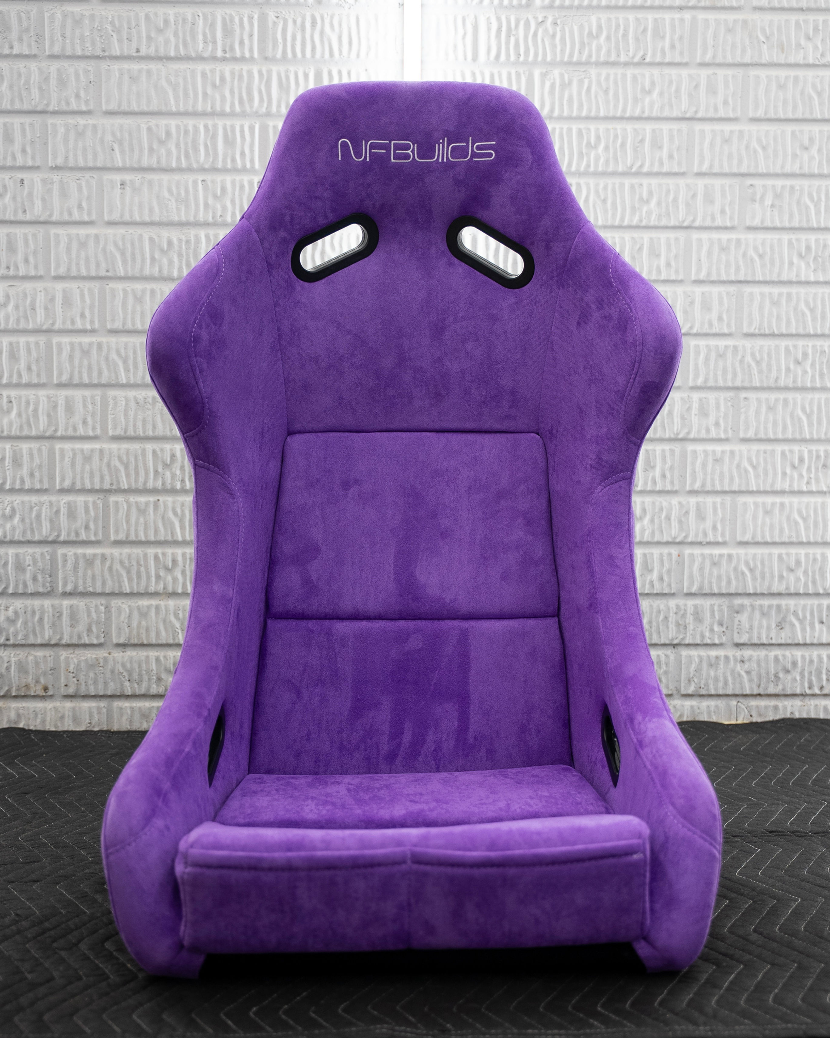 Purple & Carbon Kevlar