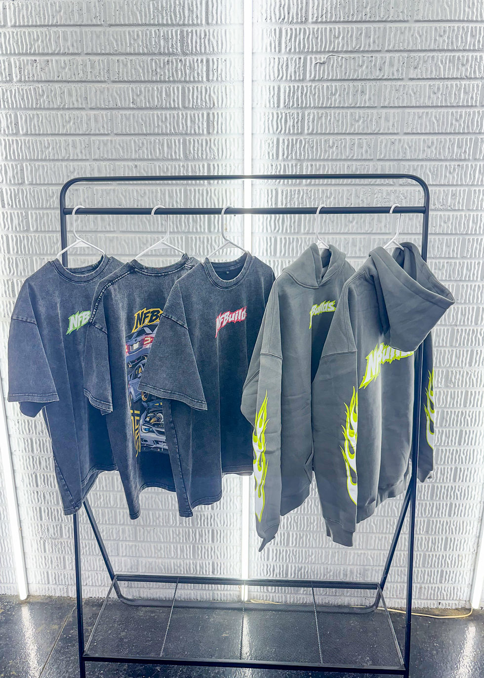 Thumbnail: Green Logo Hoodie
