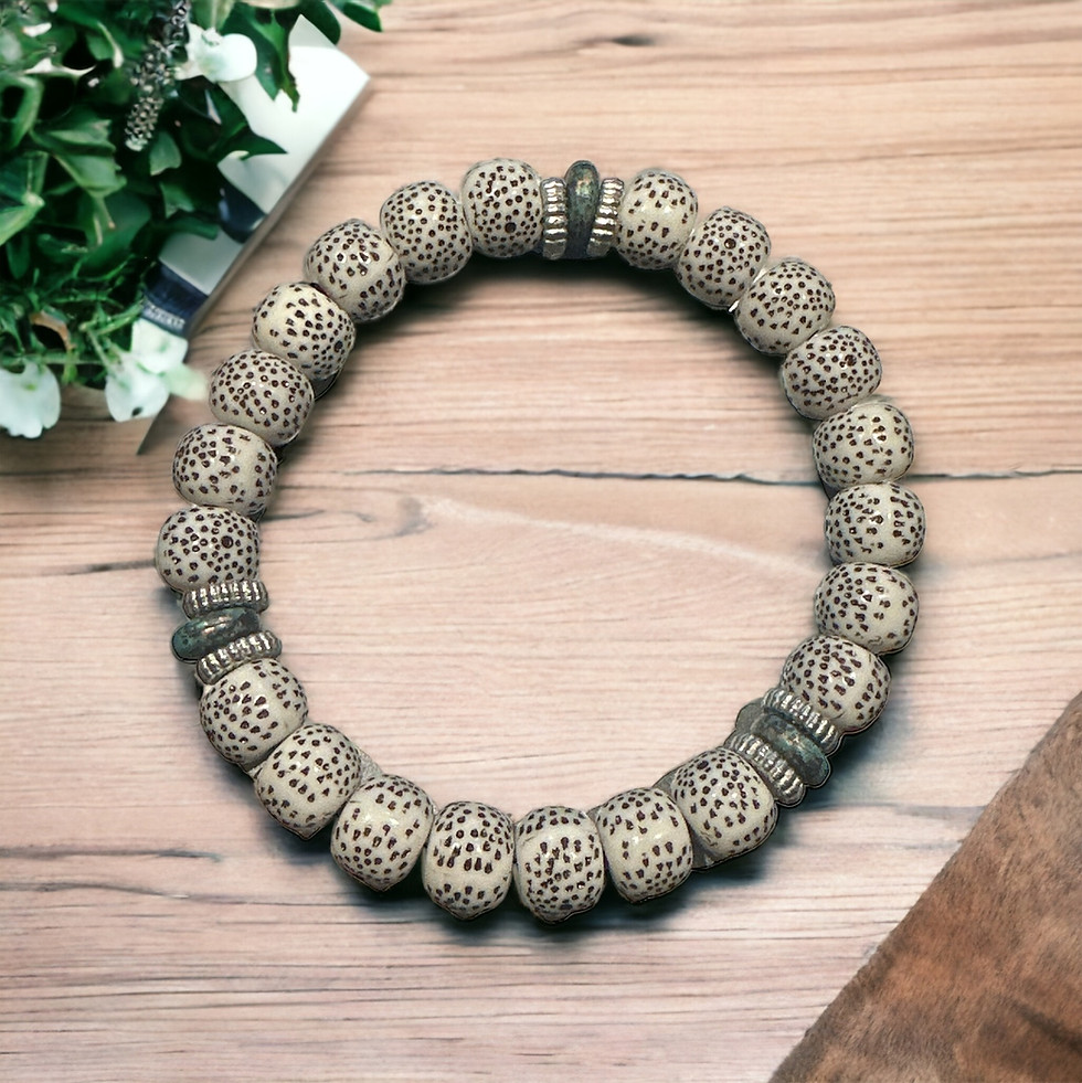 Wooden Bracelet - Jewelry