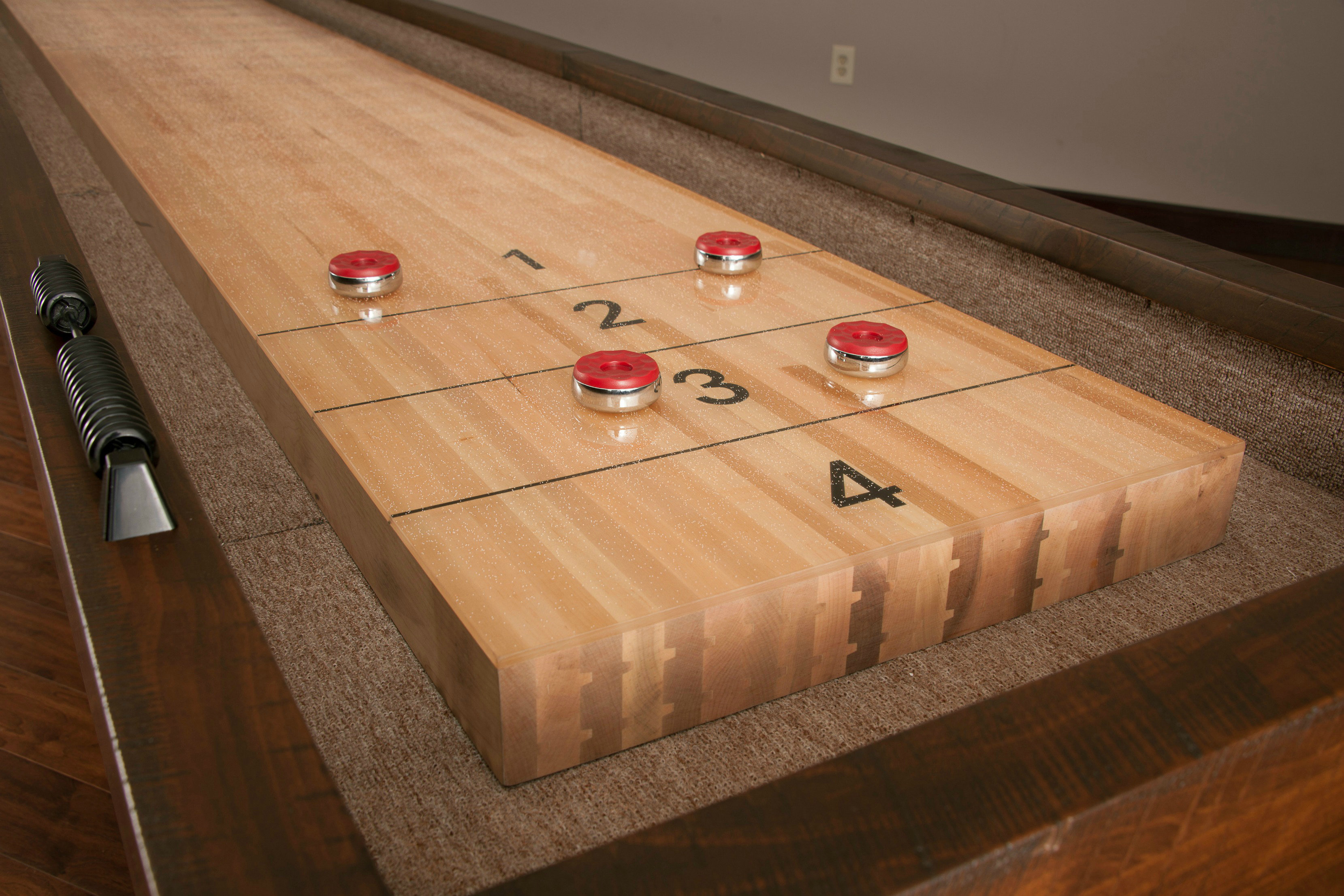 Shuffleboard
