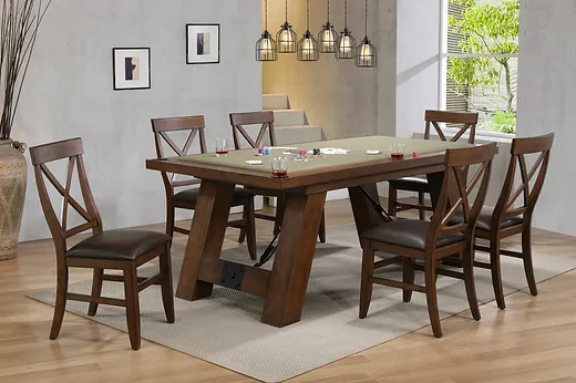 American Heritage Billiards Poker Table American Heritage Billiards Poker Table