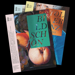 GESTALTUNG UMSCHLAG + LAYOUT