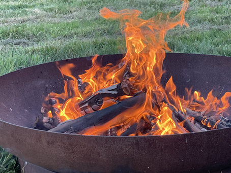 Easter, food and family