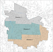 Puyallup City Council District