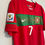 Thumbnail: Portugal 2010 Ronaldo World Cup home jersey
