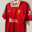 Thumbnail: Liverpool 2024/2025 Diogo Jota home EPL jersey