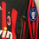 Thumbnail: AC Milan 2006/2007 Kaka UCL home long sleeve jersey