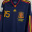 Thumbnail: Spain 2010 Sergio Ramos World Cup Final long sleeve jersey