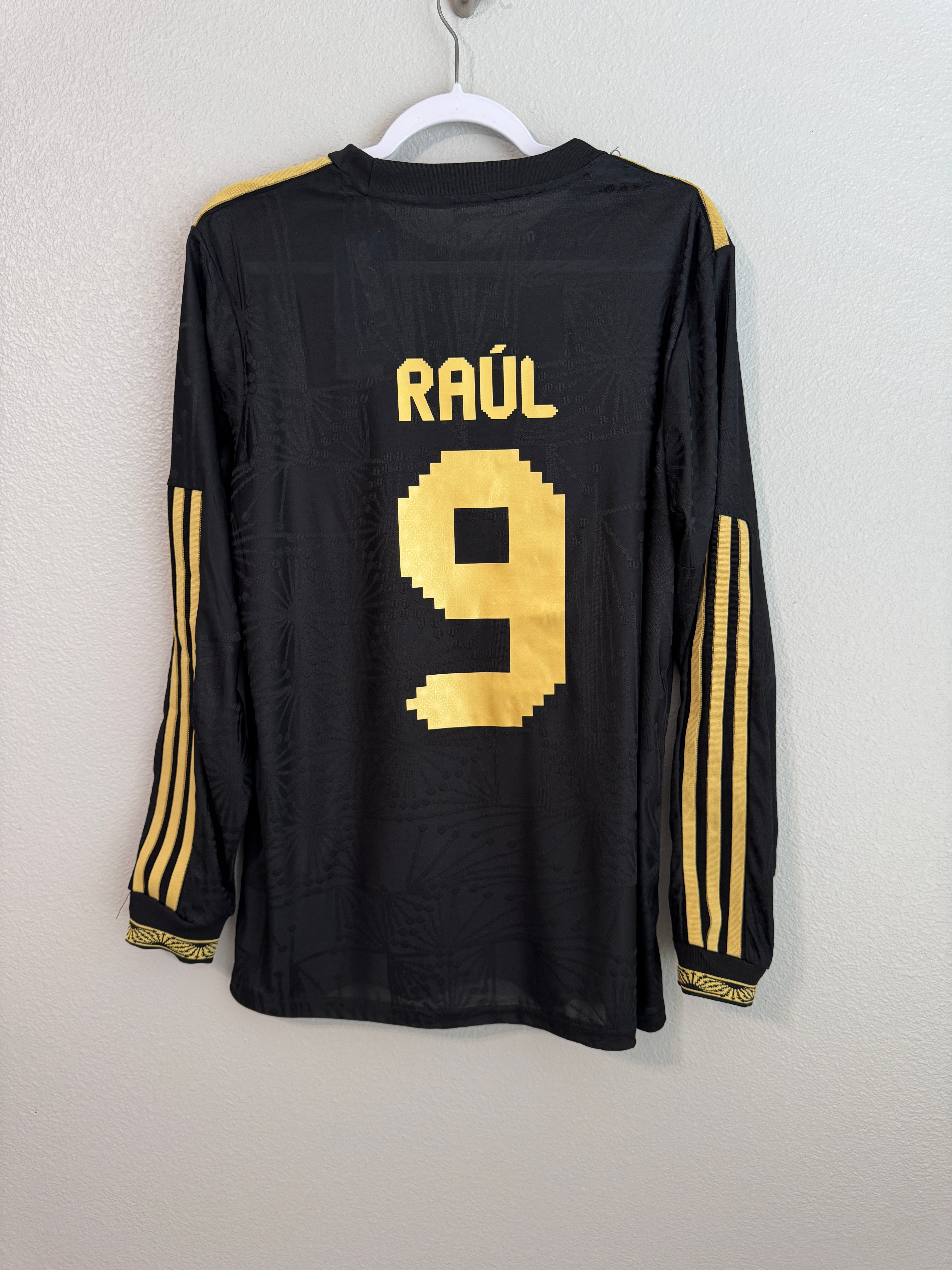 Mexico 2025 Raul Jimenez home long sleeve jersey