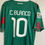 Thumbnail: Mexico 2010 Cuauhtémoc Blanco World Cup home jersey