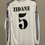 Thumbnail: Real Madrid 2002 Zidane UCL final long sleeve jersey