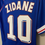 Thumbnail: France 1998 Zidane World Cup home jersey