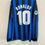Thumbnail: Inter Milan 1997/1998 Ronaldo home long sleeve jersey
