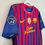 Thumbnail: Barcelona 2012/2013 Messi home La Liga jersey