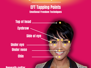 The Power of EFT (tapping) for Busy Professional Women
