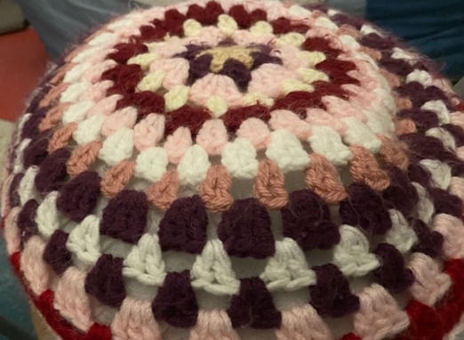 Thumbnail: GRANDMA'S CUSHIONS