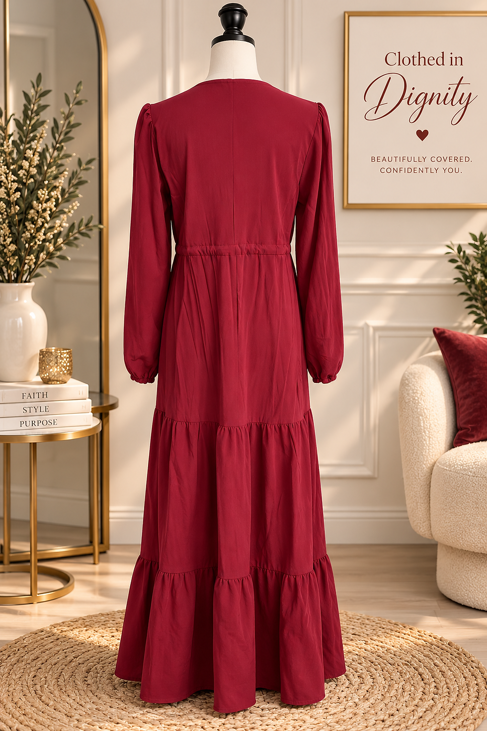Thumbnail: The Arielle Dress