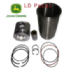 KIT MOTOR 4045/6068 4.5T /6.8 T J DEERE - RE507850 Pino 41mm