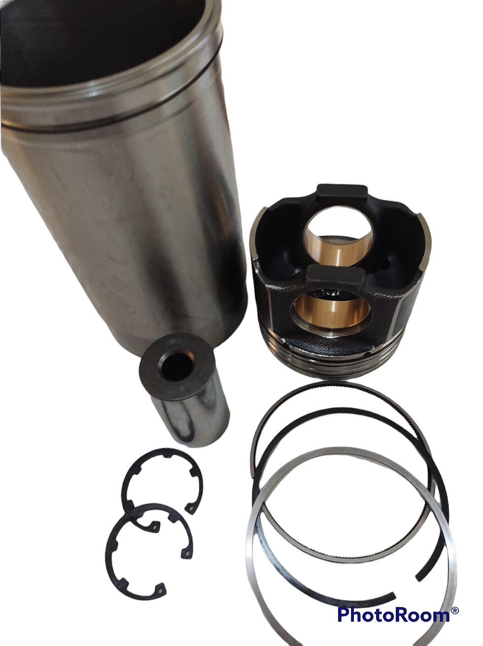 Miniatura: KIT MOTOR 6090T DZ124284