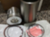 KIT MOTOR 3029 J DEERE - RE520768