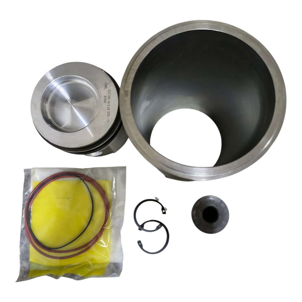 Miniatura: KIT MOTOR 6081 8.1 JOHN DEERE 