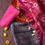 Thumbnail: Tusser silk with handloom dupatta