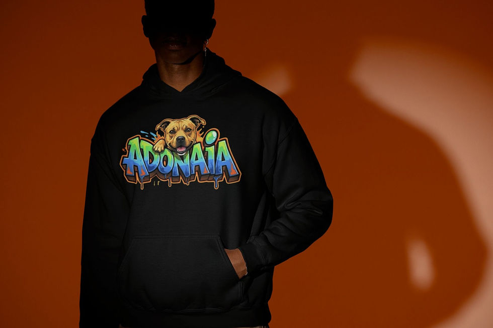 Adonaia Hoodie (BH)