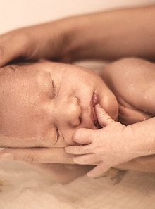 Félix’s thalassotherapy bath. Photo credit. HERA & JUNO