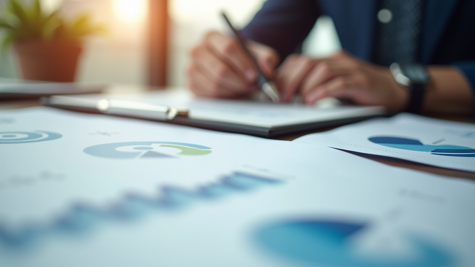 Mentoria Financeira: Transformando Seu Futuro Econômico