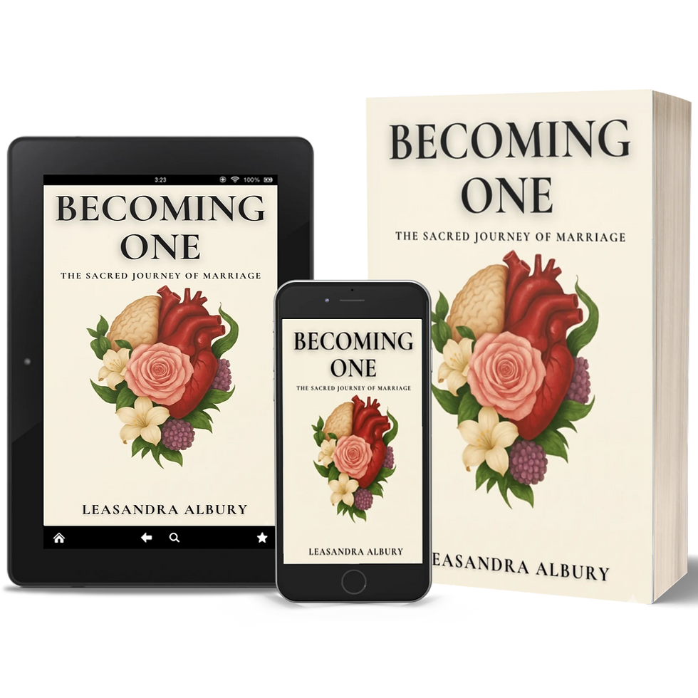Thumbnail: Becoming One: The Sacred Journey of Marriage