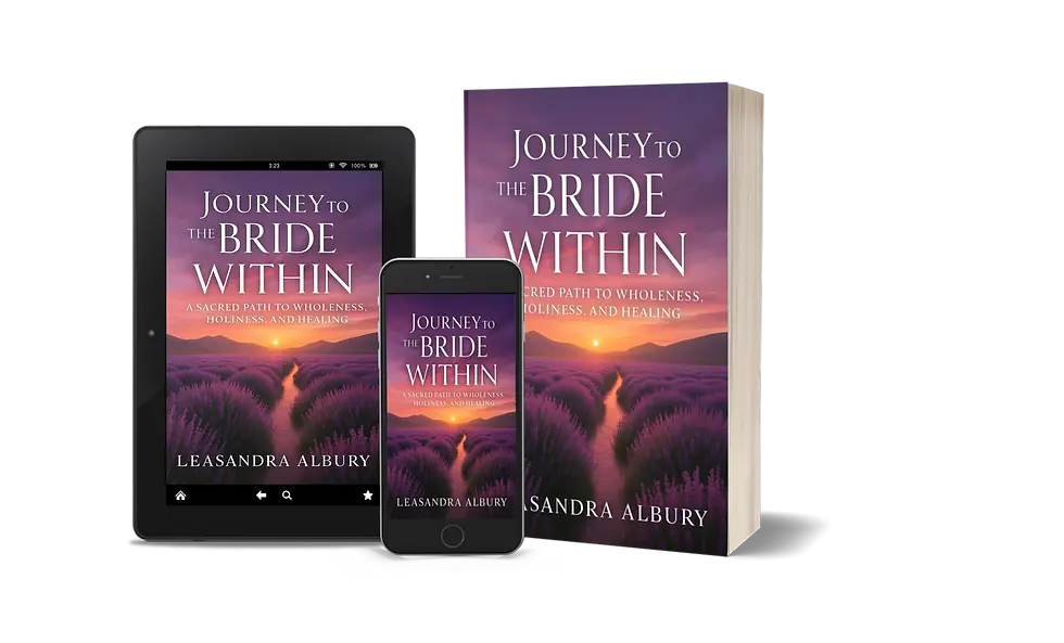 Thumbnail: Journey to the Bride Within: A Sacred Path to Wholeness, Holiness, and Healing