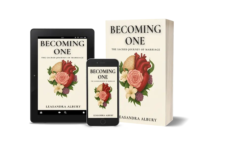Thumbnail: Becoming One: The Sacred Journey of Marriage