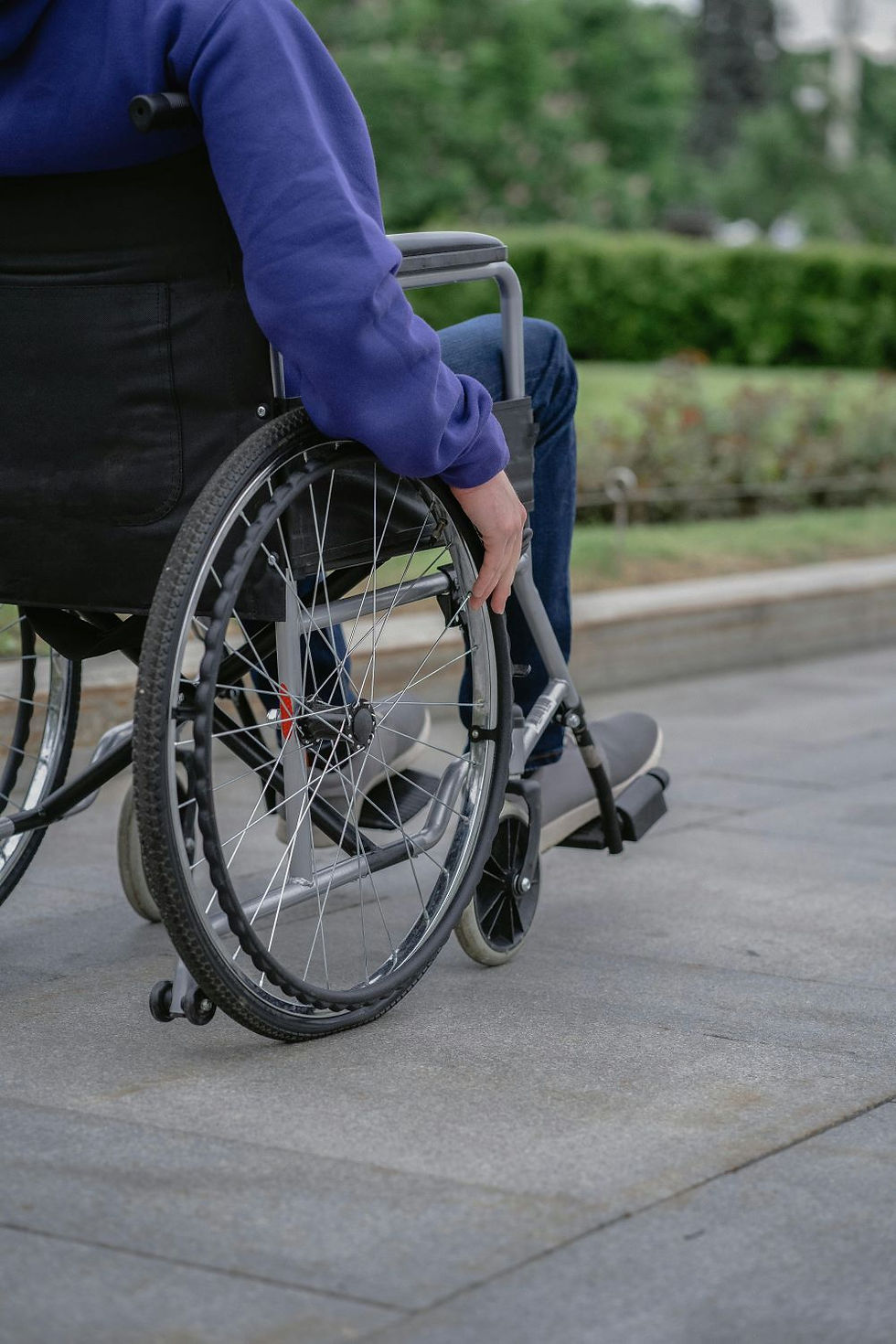 What is an Automatic Disability Under UK Law?