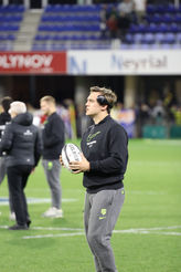 ASM Clermont Auvergne Stade Toulousain Paul Costes